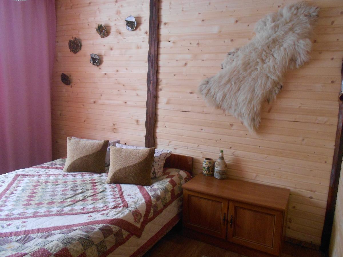 Sadyba Karpatskyi Vedmid Kossiv Extérieur photo