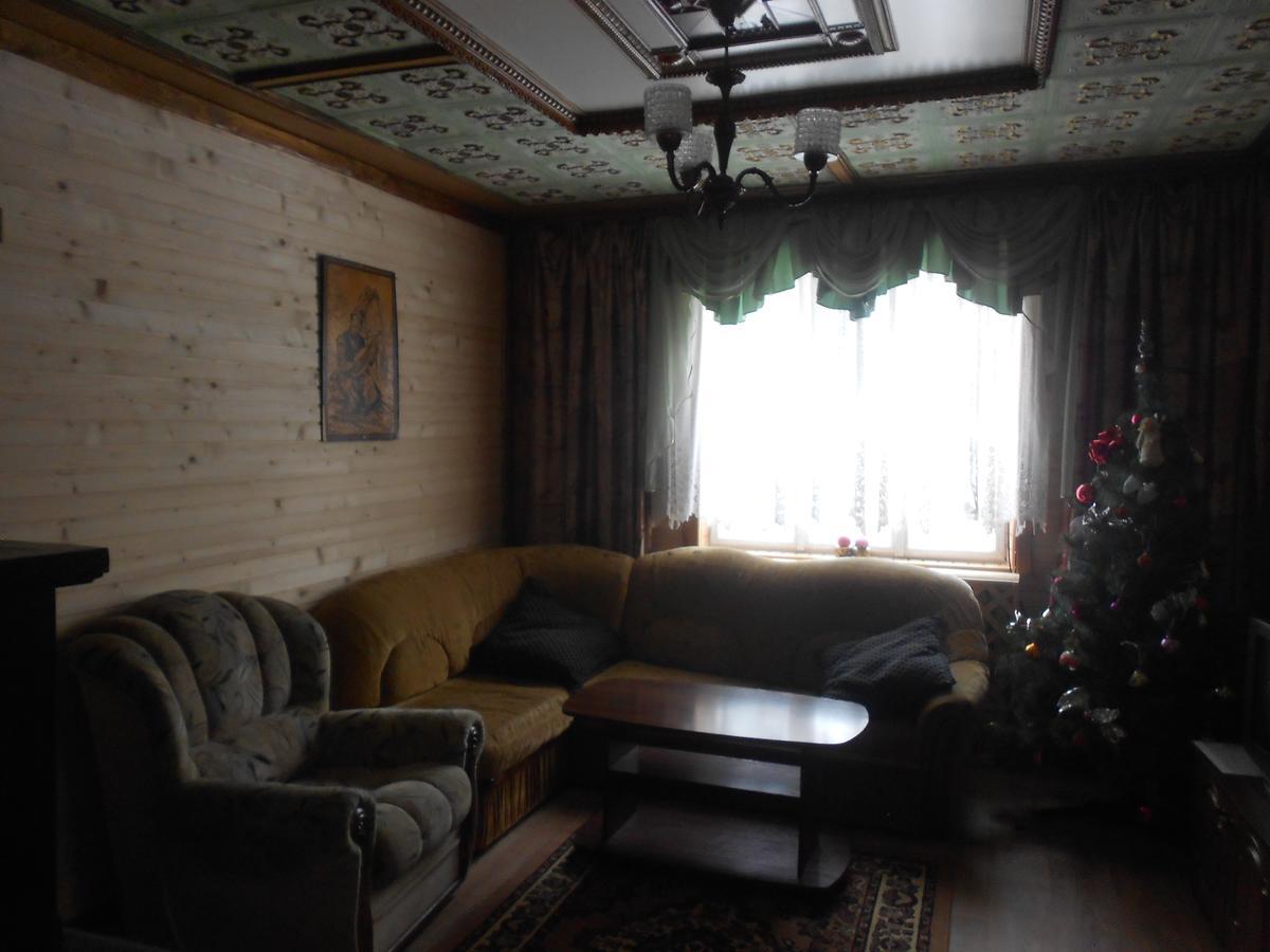Sadyba Karpatskyi Vedmid Kossiv Extérieur photo